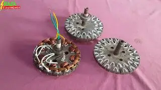 All ceiling fan hi speed winding data in aluminium wire and copper wire in Urdu hindi