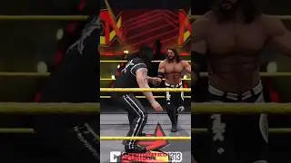WWE 2K25 - ABYSS FINISHER COMPILATION‼️ #wwe #wwe2k25 #wrestling #sportsgamer1313 #shorts