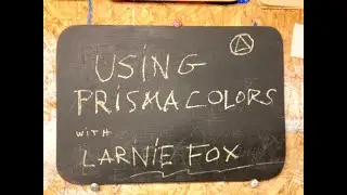 Introduction to Color via Prismacolors