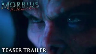 MORBIUS 2: IT'S MORBIN' TIME - Teaser Trailer (HD)