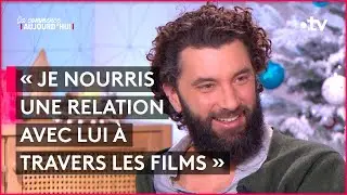 Alexis Moncorge, être le petit-fils de Jean Gabin - Ça commence aujourd'hui