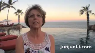 Deborah H. Robertson talks about Junjun Li