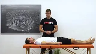 Stress test na ligamentum transversum - ověřování pevnosti vaziva