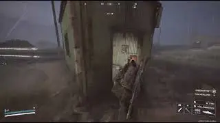 ARC Raiders - helping a nice randy making a heroic exit  vs drones/wasps/leaper with a Hullbreaker