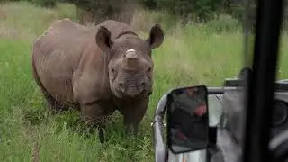 This is Babanango Game Reserve