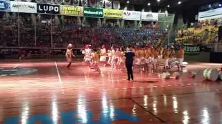 Batera do Inferno BiCampea - Desafio de Baterias InterUnesp 2015 HD