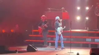 Thomas Rhett Angels T-Mobile Center Kansas City Missouri