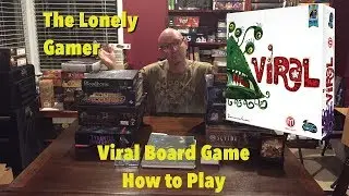 Viral Board Game How To Play