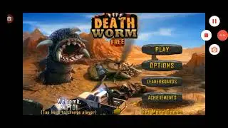 all death worm theme not full