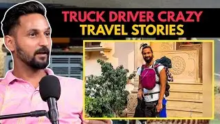 Truck Driver Crazy Travel Stories || Best Of Real Talk