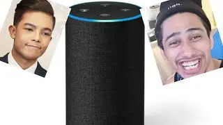 AMAZON ECHO MEME : DOGIE VS MARLOU (XANDER FORD)
