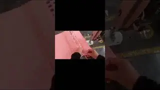 Designer trouser design cutting and stitching sewing tutorial #shorts #youtubeShorts #viral