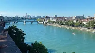 Exploring Basel- Switzerland🇨🇭