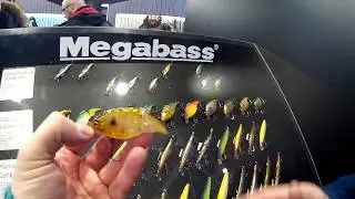 Воблеры Megabass и бюджетные спиннинги SL rods | Охота и рыболовство на Руси 2018