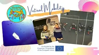 Erasmus+ Kids Against Plastic Pollution | Virtual Mobility