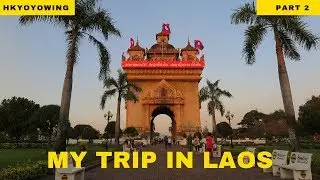HKYOYOWING present: Play Yoyo Everywhere Chapter 8 - Laos(Part 2)
