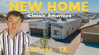 2023 New Build: Must-See El Paso Home Tour