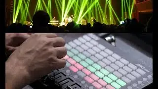 How to Fix the APC mini's LED Bug in Freestyler DMX