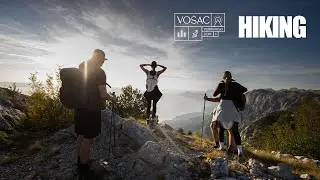PLANINARSKI DOM VO&Scaron;AC  - HIKING