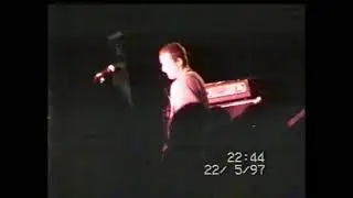 RICAINE  - ANNANDALE HOTEL - 22.5.1997 -  BOBMETALLICAFREAK