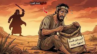 #قصة الخادم الأمين الذي طرده سيده وأعطاه 