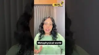 Metaphysical = Beyond the physical world✨