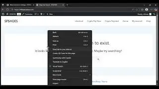 Fix WooCommerce Cart Error: &ldquo;This Page Doesn&rsquo;t Seem to Exist&rdquo; (Quick Solution)