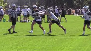 2021 Oregon Lacrosse Festival Classics National vs 101 Lacrosse