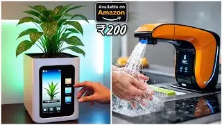 10 Amazing SMART Home Gadgets Available On AMAZON India Under ₹1000!