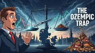 How One Drug Saved Denmark (The OZEMPIC Economy )