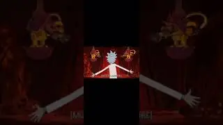 Real Serious, high on Alert | Funniest Rick Scene | Rick & Morty