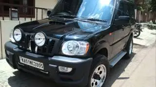 mahindra scorpio 2.1 tuning