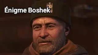 Comment r&eacute;cup&eacute;rer les ingr&eacute;dient de Bushek dans Kingdom Come: Deliverance II