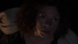 The Walking Dead 9x02 Jadis sees an helicopter Scene (Georgie's Group ?)