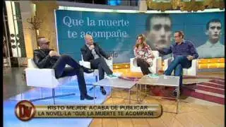 TV3 - Divendres - Risto Mejide: 