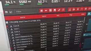 ➡️✅Китайскую термопасту GD900 НЕ меняем 10 лет не надо!