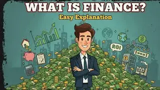 What is Finance? | Easy Money Explanation for Beginners (Hindi)