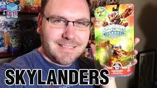 COTVlogs - Skylanders Swap Force Collection Wave 2
