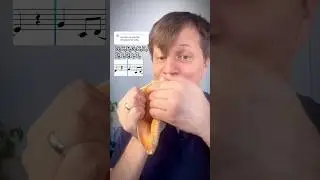 Chopped Chin Song (Bring Me Back) played on a conch shell