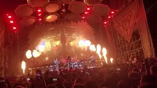 Kiss Argentina 2022 4K - Intro/Detroit Rock City