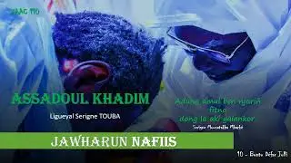 JAWHARUN NAFIIS_S&euml;lm&euml;l ci sikki sakka