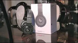 Beats Pro 2018 Infinite Black - Review/Overview of Updates and Changes
