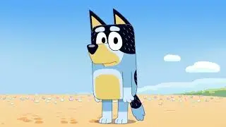 Stickbird Final | Bluey | &Epsilon;&lambda;&lambda;&eta;&nu;&iota;&kappa;ά