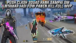 namatin cs rank season 35 nyamar jadi fdw!! Panen kill full mvp