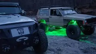 JeepXstreme BIG Meat Run 2019 Part 2 .