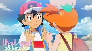 [EBS] That Girl | SatoKasu | Pokeshipping AMV