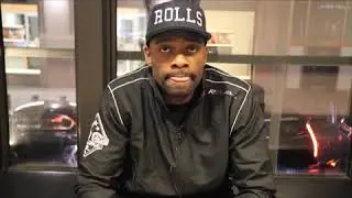 BEATING GGG IS LIKE THE RAPTOR WINNING THE NBA FINALS- STEVE ROLLS