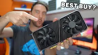 IS THE 3070 MORE POWERFUL THAN THE 2080TI AT HALF THE PRICE?