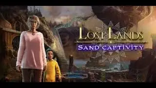 Solution pour Lost Lands 8 - La prison de sable (aventure principale)