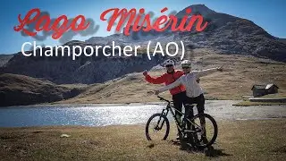 Lago Misérin da Champorcher (AO)